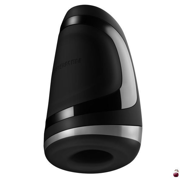 Мастурбатор Satisfyer Men Heat Vibration з підігрівом та вібрацією SO2299 фото
