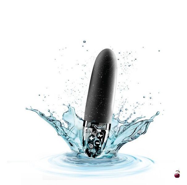 Електростимулятор Mystim Sleak Freak Black Edition, чорний SO8145 фото