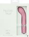 Вібратор для точки G Pillow Talk Racy Pink, рожевий SO2719 фото 9