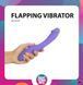 Вібратори Good Vibes Only Flax Vibrating Dildo G-Spot Stimulator SX3064 фото 9