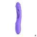 Вібратори Good Vibes Only Flax Vibrating Dildo G-Spot Stimulator SX3064 фото 2