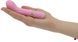 Вібратор для точки G Pillow Talk Racy Pink, рожевий SO2719 фото 5