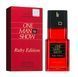 Bogart One Man Show Ruby Edition 100 мл туалетна вода для чоловіків 29524 фото 1