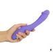 Вібратори Good Vibes Only Flax Vibrating Dildo G-Spot Stimulator SX3064 фото 7