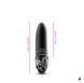 Електростимулятор Mystim Sleak Freak Black Edition, чорний SO8145 фото 3