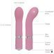 Вібратор для точки G Pillow Talk Racy Pink, рожевий SO2719 фото 8