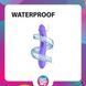 Вібратори Good Vibes Only Flax Vibrating Dildo G-Spot Stimulator SX3064 фото 12