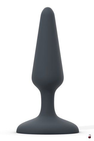 Анальні іграшки Dorcel Best Plug S, м'який soft-touch силікон SO2047 фото