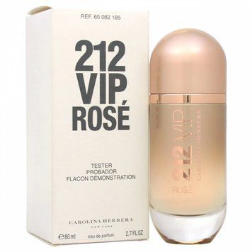 Carolina Herrera 212 Vip Rose 80 мл парфумована вода тестер для жінок 12663 фото