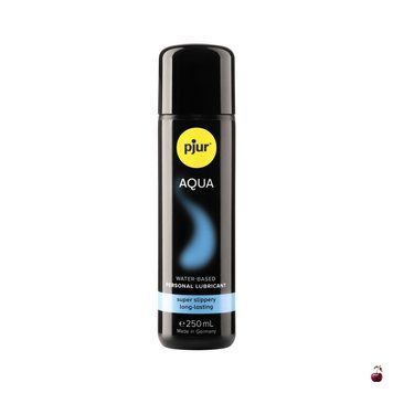 Лубрикант на водній основі Pjur Aqua, 250 мл PJ10350 фото