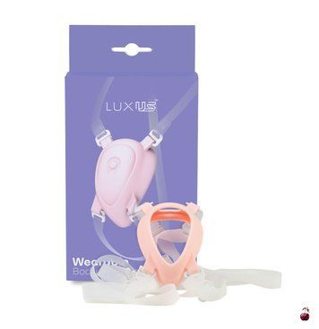 Засоби для догляду та аксесуари для іграшок Kiiroo Luxus Harness SX3201 фото