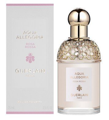 Guerlain Aqua Allegoria Rosa Rossa 75 мл туалетна вода для жінок 32070 фото