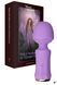 Вібромасажер-мікрофон FairyGasm SecretFuntasy, Violet SX0649 фото 1