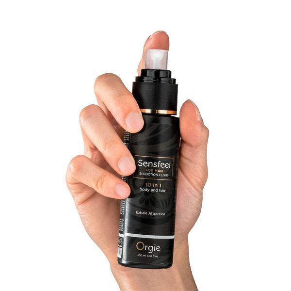 Лосьйон з феромонами Orgie Sensfeel Seduction Elixir 100мл, 100 мл SX1541-R фото