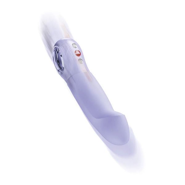 Вібратор для точки G Fun Factory STRONIC G FORTE Purple, преміальний силікон SX4250 фото
