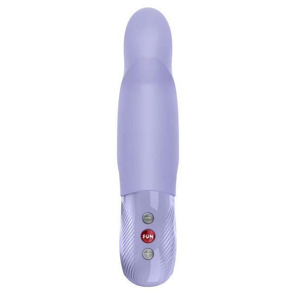 Вібратор для точки G Fun Factory STRONIC G FORTE Purple, преміальний силікон SX4250 фото