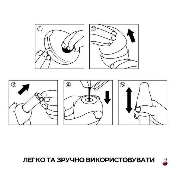 Мастурбатор-яйце Tenga Egg Sphere: Багаторівневий рельєф SO5491 фото
