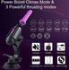 Вібратори Hismith Mini Capsule Sex-Machine з потужною присоскою, перезаряджувана SO6197 фото 3