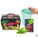 Презервативи ONE Latex Dental Dams Mint 100 шт, латексні серветки SX1268 фото 1