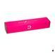 Вібромасажери DOXY Die Cast Massager Hot Pink, металевий корпус, 220В SX2456 фото 7