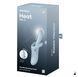 Вібратор Satisfyer Heat Flex 4, блакитний SX2169 фото 6