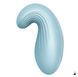 Вібратори Satisfyer Dipping Delight Light Blue, 2 мотори, гнучкий кінчик SO6991 фото 4