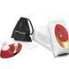 Кліторальний стимулятор Womanizer Pro W-500, червоний 18984/WZ022SG3 фото 5