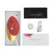 Кліторальний стимулятор Womanizer Pro W-500, червоний 18984/WZ022SG3 фото 6