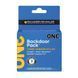Презервативи універсальні ONE Backdoor Pack, латекс Sensatex ONE114432 фото 1