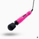 Вібромасажери DOXY Die Cast Massager Hot Pink, металевий корпус, 220В SX2456 фото 2