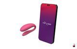 We-Vibe Sync Lite Pink смарт-вібратор для пар SO8766 фото