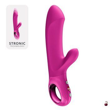 Вібратори Fun Factory Bi Stronic Embrace Magenta SX4251 фото