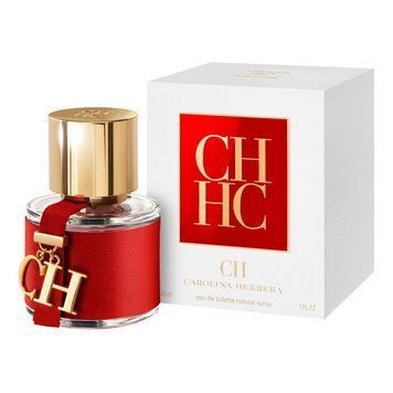 Carolina Herrera CH 30 мл туалетна вода для жінок 10296 фото