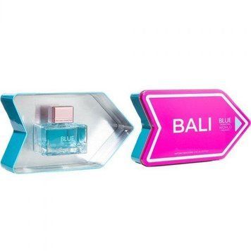 Antonio Banderas Blue Seduction World Bali 80 мл туалетна вода для жінок 31508 фото