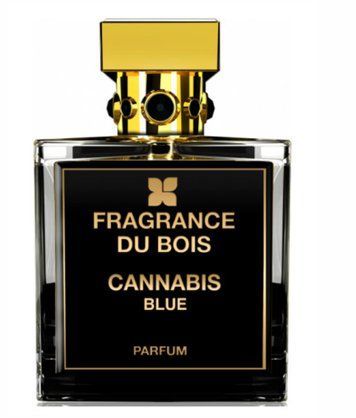 Fragrance Du Bois Cannabis Blue Parfum 100 мл парфуми унісекс 28123 фото