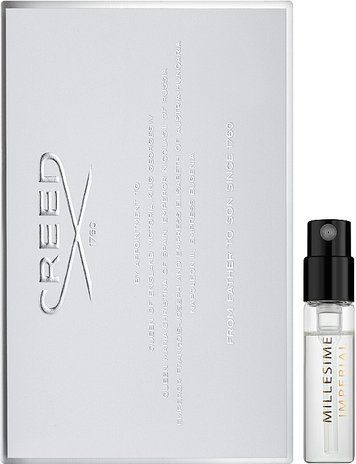 Creed Пробник Imperial Millesime 1.7 мл парфумована вода унісекс 29702 фото