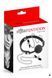 Кляп Fetish Tentation Gag Ball with Nipple Clamps SO4036 фото 2