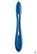 Вібратор для пар Satisfyer Elastic Game, темно-синій SO8496 фото 4