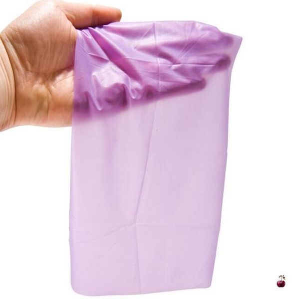 Презервативи ONE Latex Dental Dams Grape 100 шт SX1269 фото