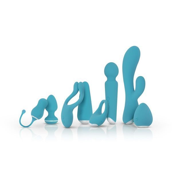 Кліторальний вібратор Cala Azul Carla 06270 /CAL001 фото