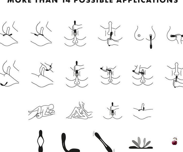 Вібратор для пар Satisfyer Elastic Game, темно-синій SO8496 фото