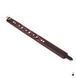 Нашийник Liebe Seele Wine Red Collar and Leash, винний SO9451 фото 9