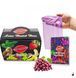 Презервативи ONE Latex Dental Dams Grape 100 шт SX1269 фото 1