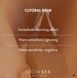 Стимулювальний бальзам Bijoux Indiscrets Slow Sex Clitoral balm, зігрівальний SO5904 фото 4