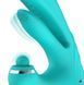 Вібратор-кролик Good Vibes Only Lisa Thrusting Rabbit Vibrator with G-Spot Stimulator SX3066 фото 5