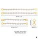Аксесуари BDSM LOCKINK Pearl Bondage Restraint Set SX0908 фото 9