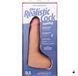 Фалоімітатор Doc Johnson The Realistic Cock ULTRASKYN Squirting 9,5 Inch Vanilla SX4465 фото 21