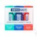 Спеціальна пропозиція: Набір Swiss Navy Essentials Variety Pack 3 х 30 мл SX1362-R фото 2