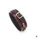 Нашийник Liebe Seele Wine Red Collar and Leash, винний SO9451 фото 4