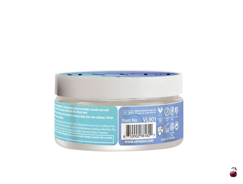 Регулярний догляд за тілом Sensuva ELXYR Sugar Scrub - Sweet Temptations (236 мл) SX2879 фото